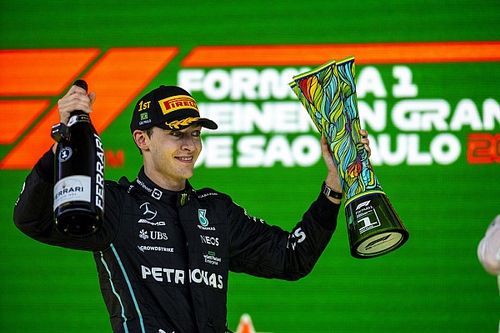 Russell: "Michael Ferrari'de kazanmaya başladığında 30'larındaydı, benim de zamanım gelecek"