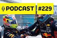 Podcast #229 - F1 chata? Culpa do domínio da Red Bull ou carro não ajuda?