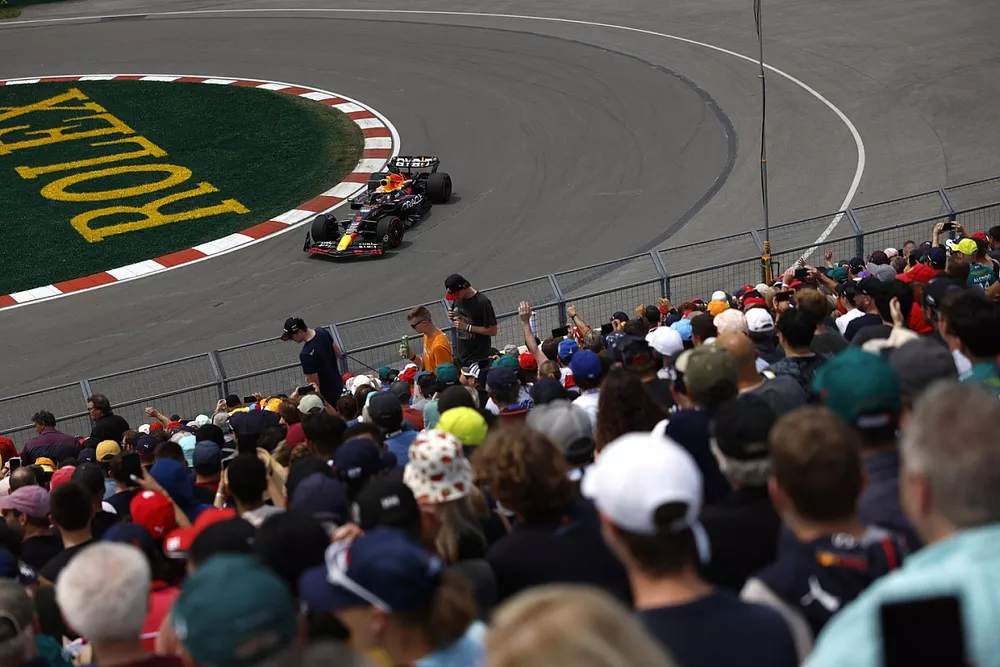 Max Verstappen, Red Bull Racing RB19