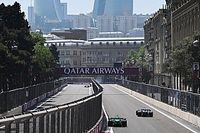 F1: FIA modifica procedimento de relargada para sprint em Baku