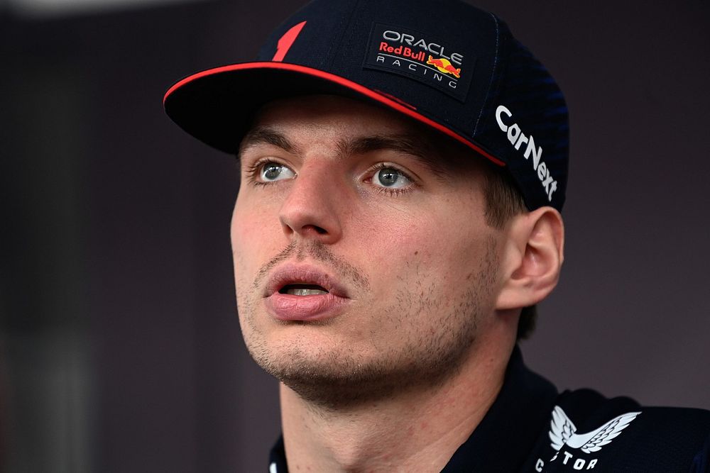 Max Verstappen, Red Bull Racing