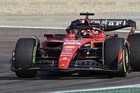 Ferrari prueba hoy mejoras en un filming day en Fiorano con Sainz