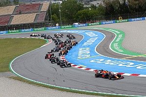 Domenicali no ve problema en las 23 carreras 2022 a pesar de Rusia