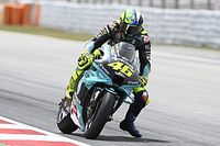 Rossi: Estoy más o menos igual que el año pasado