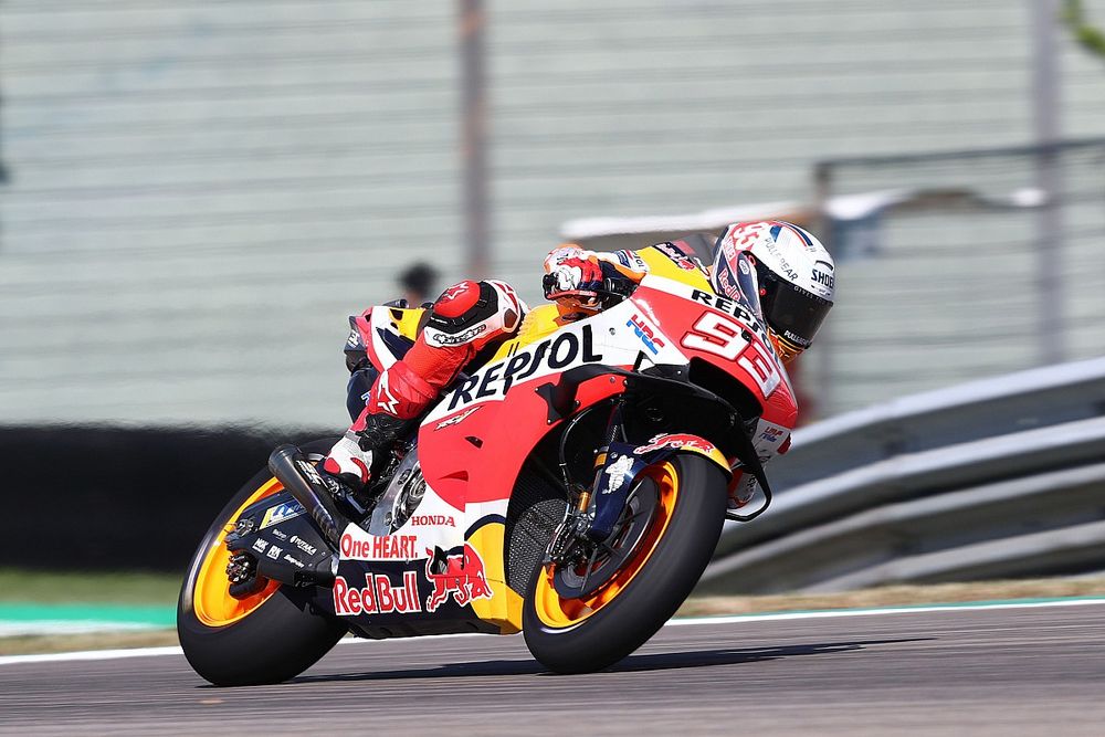 Marc Márquez, Repsol Honda Team