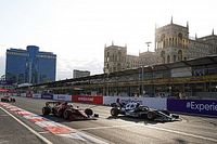 F1: Binotto "esperava algo melhor" da Ferrari no GP do Azerbaijão