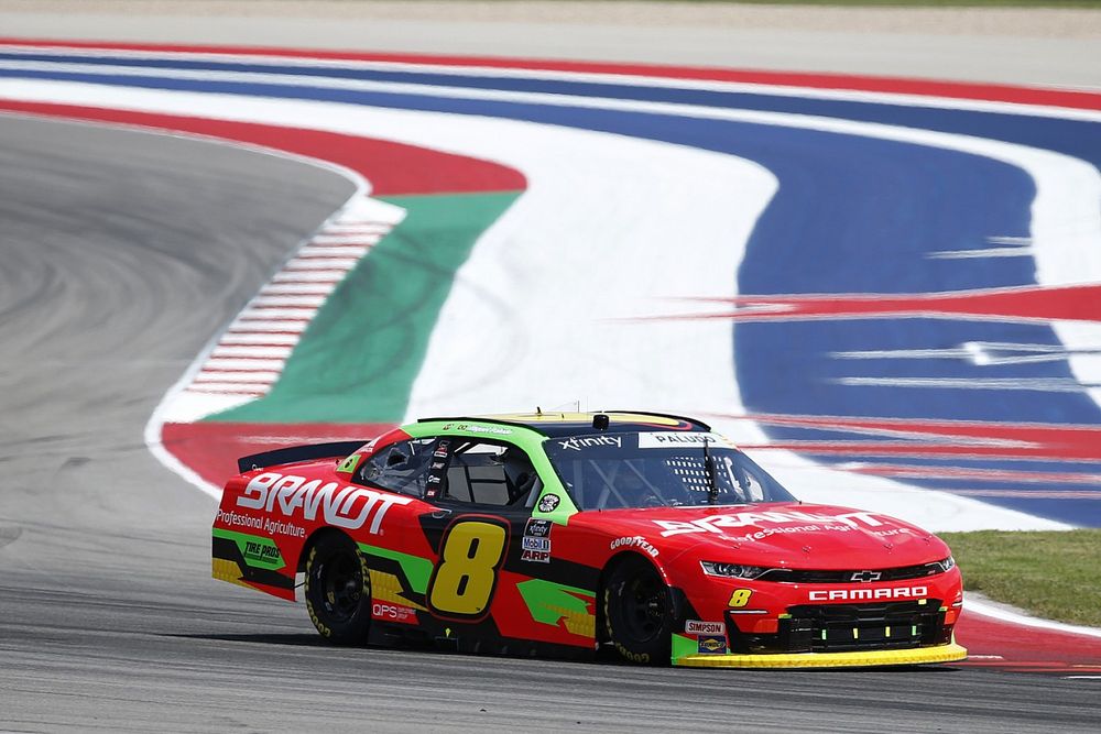 Miguel Paludo, JR Motorsports, Chevrolet Camaro BRANDT