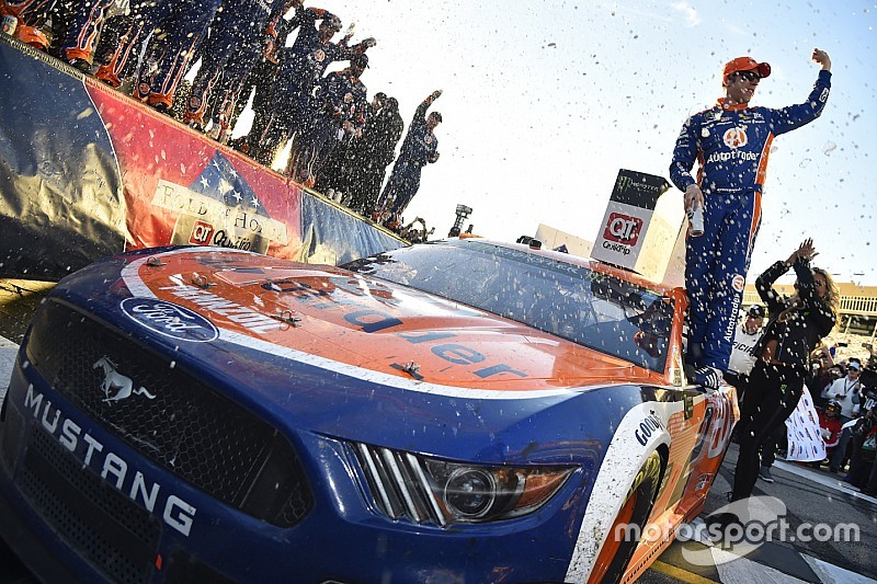 Keselowski: