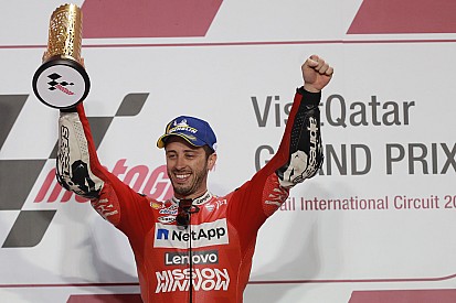 Une victoire stratégique pour Dovizioso au Qatar