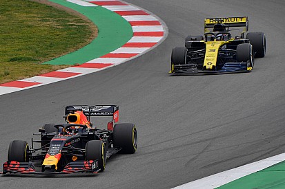 Tevreden Verstappen verwacht niet meer spektakel door nieuwe reglementen