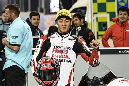 Mondiale Moto3 2019: Toba è il primo leader della stagione