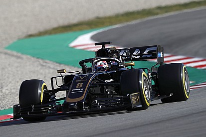 Grosjean questions new tyre blanket rules after spin
