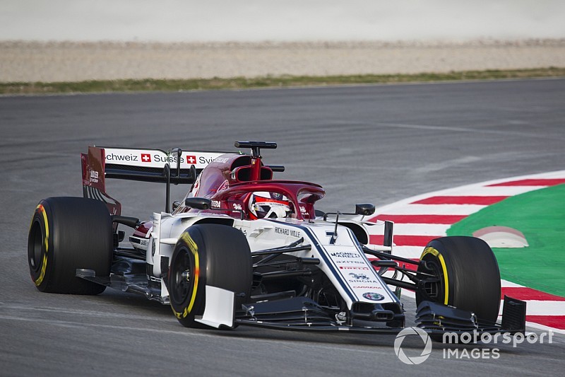 Räikkönen miatt irreálisak az elvárások az Alfa Romeótól: és mi van, ha Giovinazzi legyőzi a finnt?
