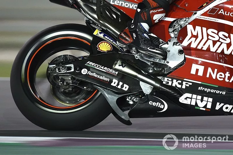 Danilo Petrucci, Ducati Team