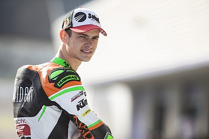«Сидели в боксах и смотрели друг на друга»: Юрченко о квалификации Moto3 в Катаре