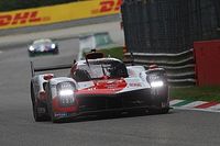 Hipercoches a m&aacute;ximo nivel de potencia en Le Mans, Alpine reducido