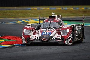 Solidna dawka pecha w Le Mans