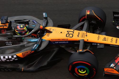 マクラーレンが盤石1-2で予選へ。角田裕毅はソフトタイヤで計測できず19番手「なんてセッションだ……」｜F1ハンガリーGP FP3