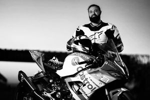 Piloto do Moto1000GP morre após acidente durante etapa de Curvelo