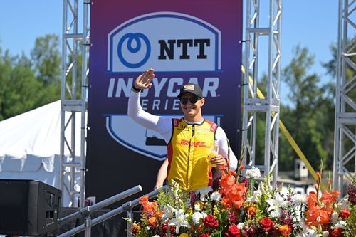 Chip Ganassi niega los rumores sobre Alex Palou y Red Bull F1