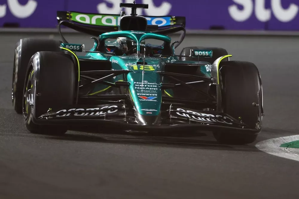 Lance Stroll, Aston Martin Racing