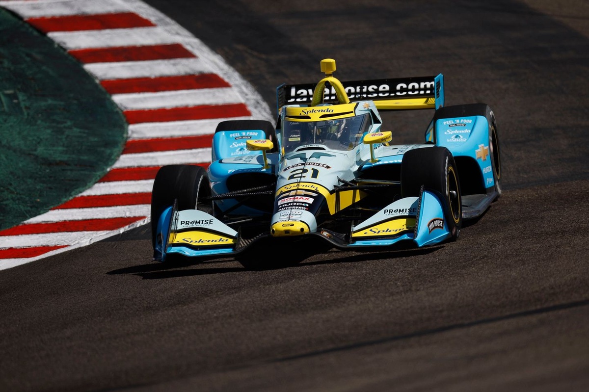 Ed Carpenter Racing enter technical partnership with AVL RACETECH