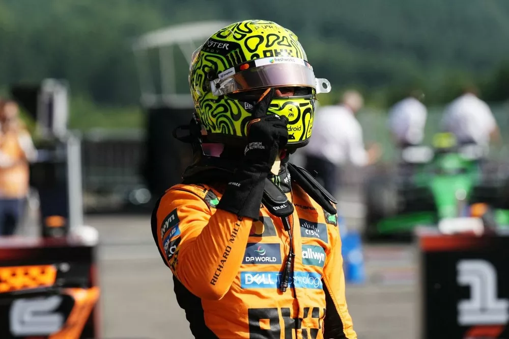 Lando Norris, McLaren