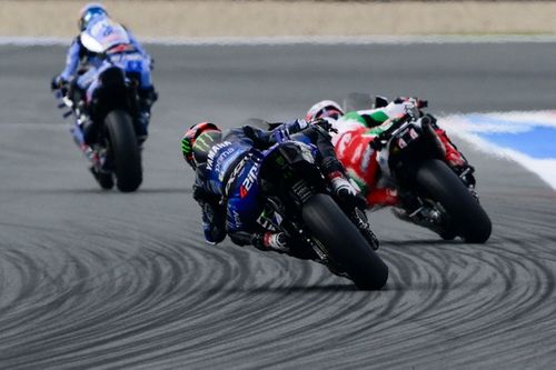 Así vivimos la carrera sprint del MotoGP en Assen