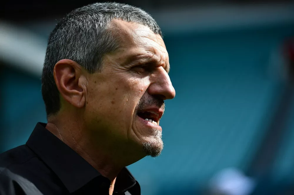 Guenther Steiner, embajador del GP de Miami