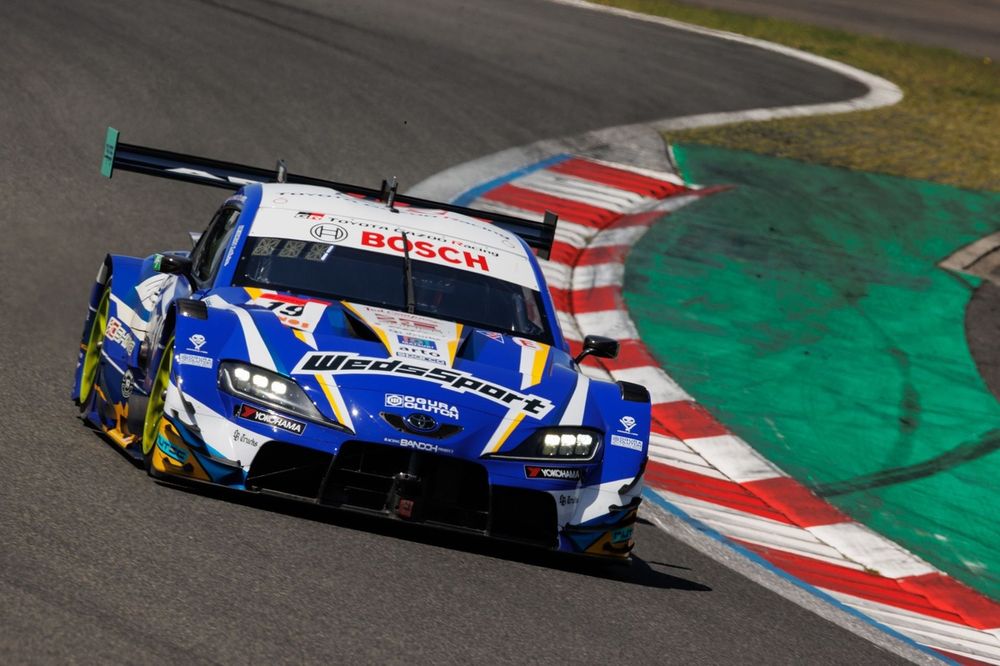 ⭐︎超レア⭐︎ 全日本GT選手権( スーパーGT )パンフレット・予選結果6部set ⭐︎超レア⭐︎ 全日本GT選手権( スーパーGT )パンフレット