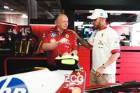F1 - Vasseur admite: "Talvez tenhamos subestimado o desafio de Hamilton"