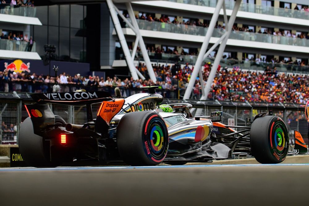 Lando Norris, McLaren