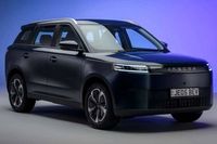 El JAECOO 5 el&eacute;ctrico ya se ha puesto a la venta en Europa