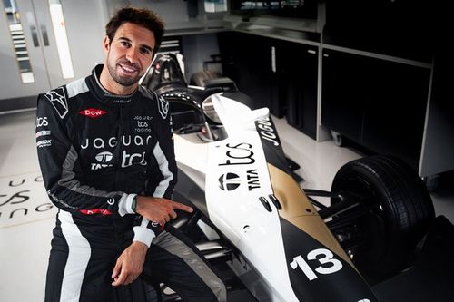 F-E: Ap&oacute;s demiss&atilde;o pol&ecirc;mica da Porsche, F&eacute;lix Da Costa &eacute; anunciado pela Jaguar