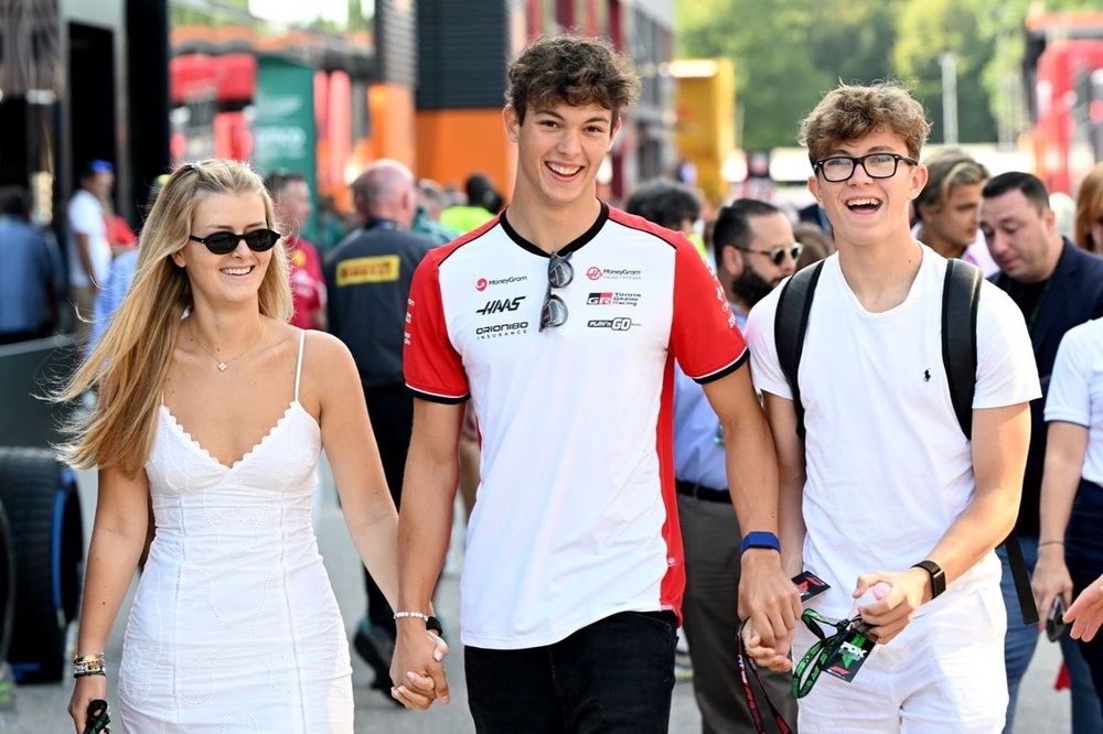 Oliver Bearman, Haas F1 Team