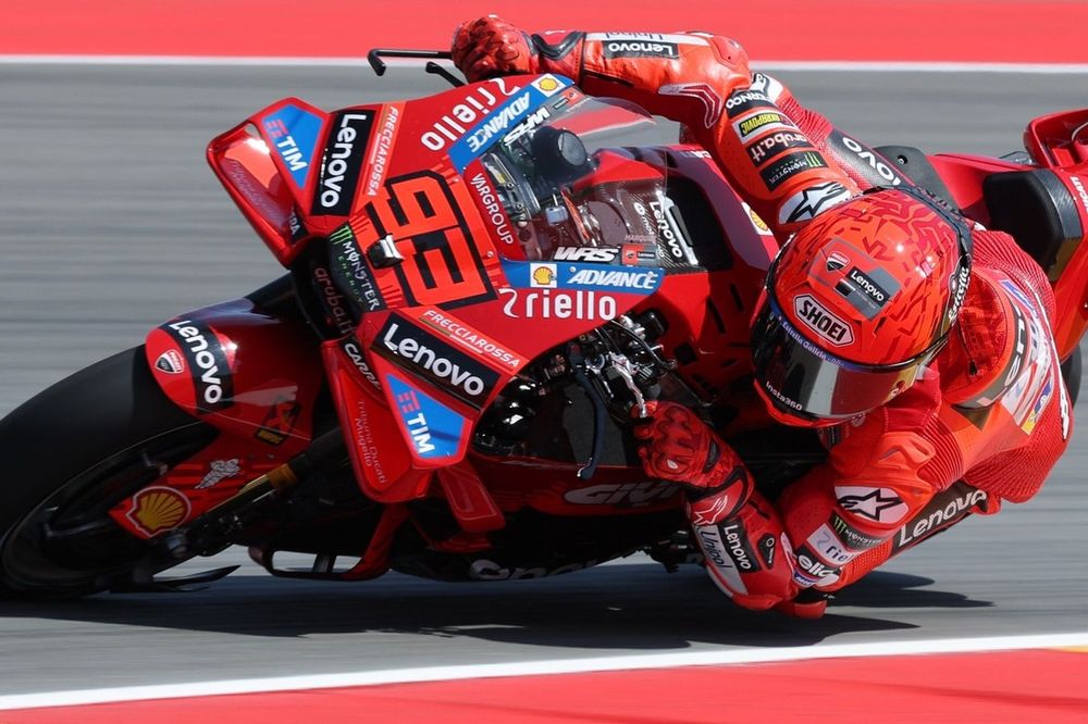 Marc Márquez, Ducati Team
