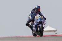 Alex M&aacute;rquez: "Aun forzando mucho, es dif&iacute;cil hacer lo que Marc hace relajado"