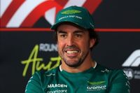 Alonso nawołuje do pracy i relaksu