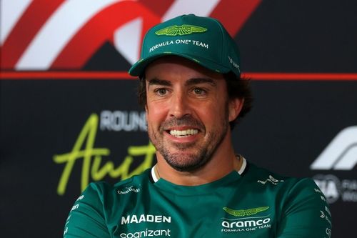 Alonso nawołuje do pracy i relaksu