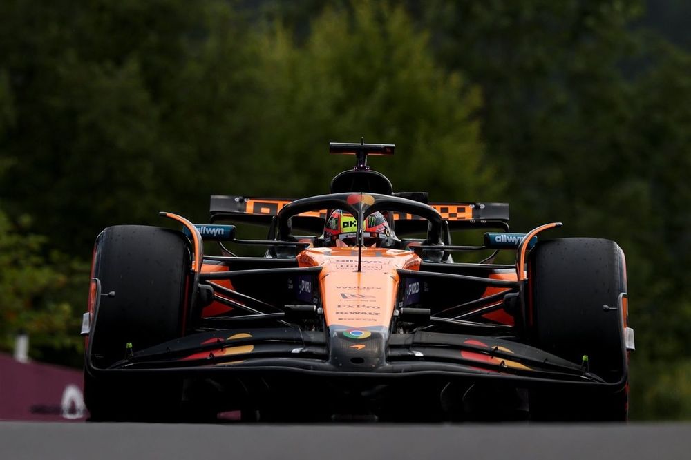 Oscar Piastri, McLaren