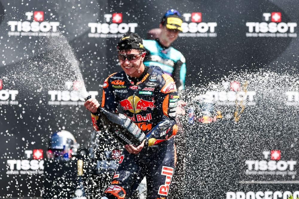 Jose Antonio Rueda, Red Bull KTM Ajo