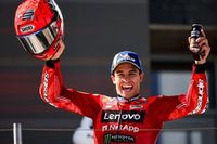 V&iacute;deo: el dominio de M&aacute;rquez en el renombrado "Balaton Marc", en el &uacute;ltimo Inside de Ducati