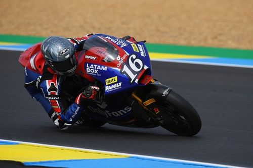 Moto2: Roberts supera Baltus e vence em Brno; Moreira abandona 