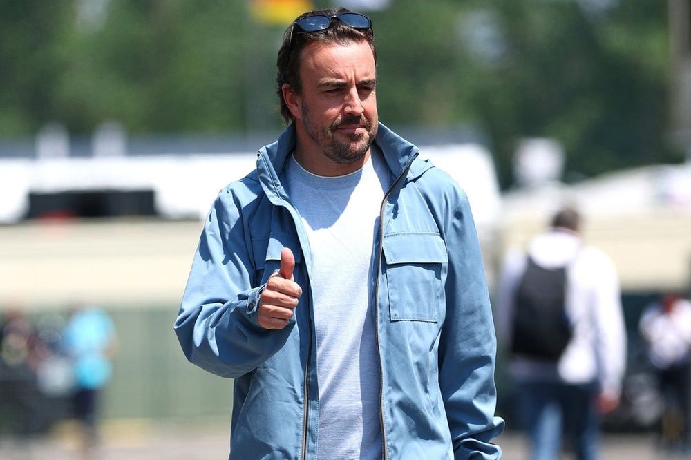 Fernando Alonso, Aston Martin Racing