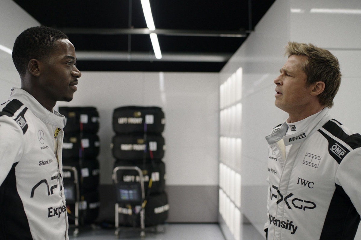 JA On P1 Podcast: Что происходит, когда эксперты киноиндустрии разбивают F1: фильм?