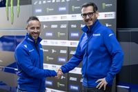 Dovizioso asume un doble papel en Yamaha para MotoGP hasta 2027