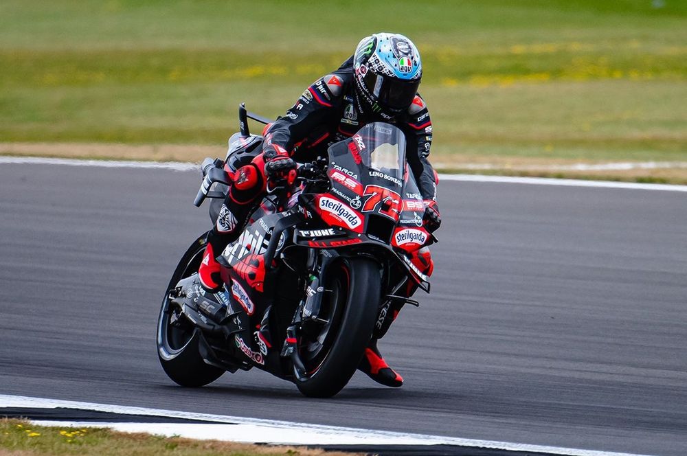 Marco Bezzecchi, Aprilia Racing