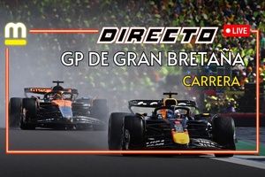 Así vivimos la carrera F1 del GP de Gran Bretaña en Silverstone