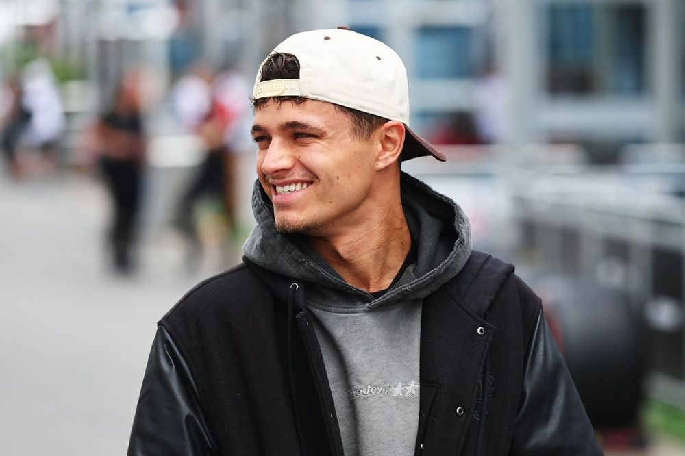 Lando Norris, McLaren