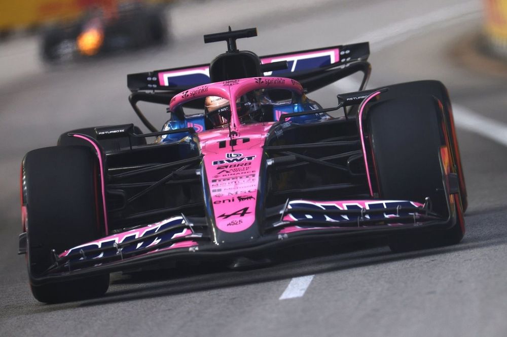 Pierre Gasly, Alpine